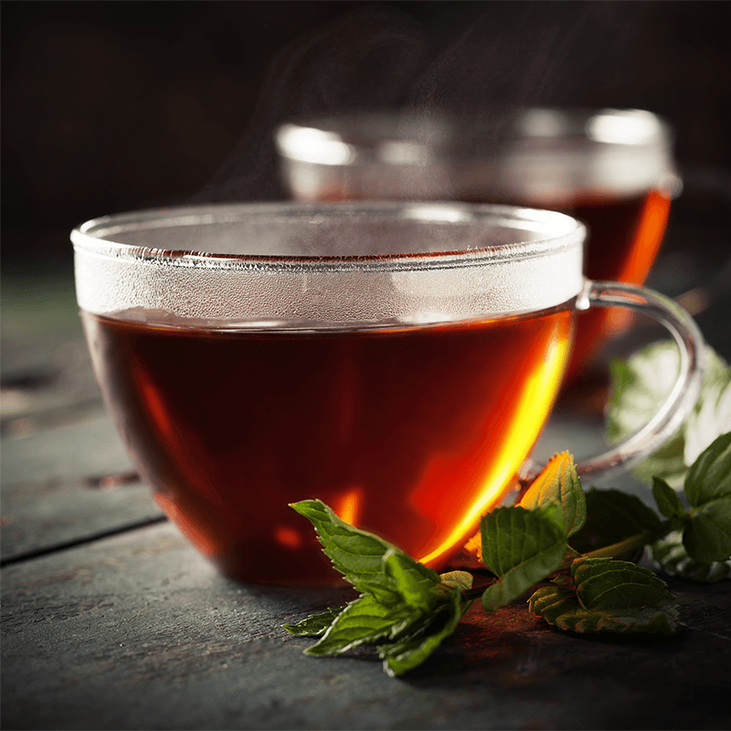 Tradičný liek s atraktívnu arómou | Mätový čaj